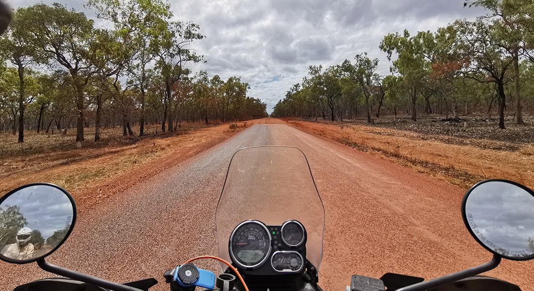 motorbike trips around australia